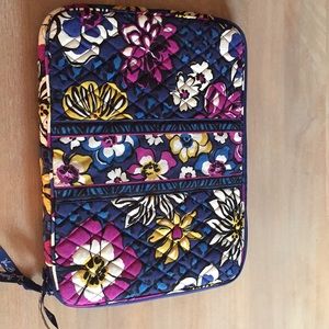 Vera Bradley laptop case